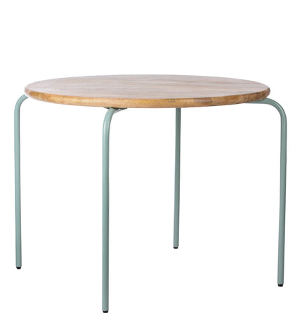 KidsDepot table Circle - green