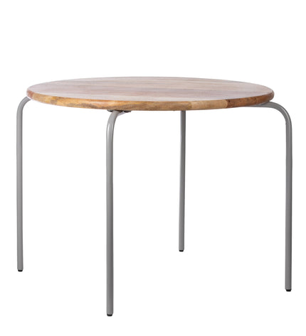KidsDepot table Circle - grey