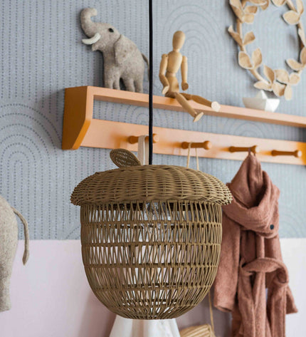 KidsDepot lamp Veda - natural