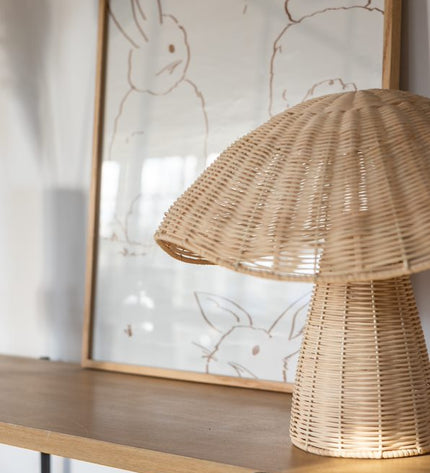 KidsDepot lamp Boletus - natural