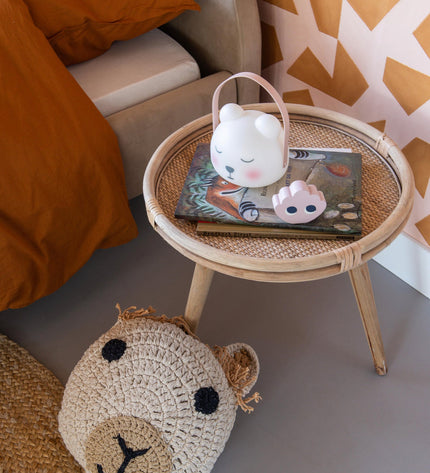 KidsDepot side table Mylla - natural