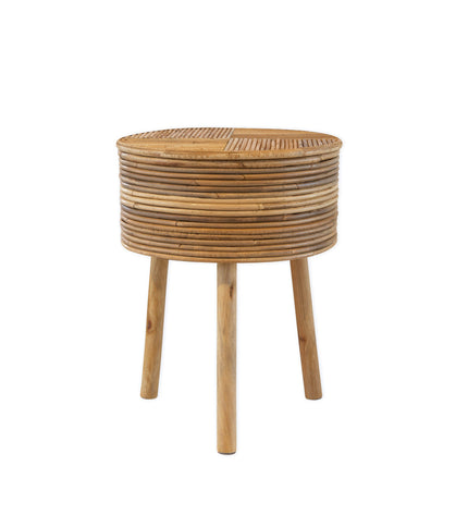 KidsDepot side table Mace - natural