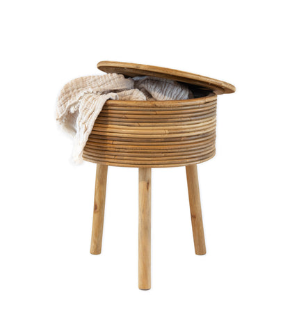 KidsDepot side table Mace - natural