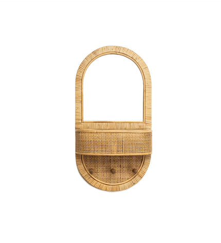 KidsDepot Mees wall shelf - natural