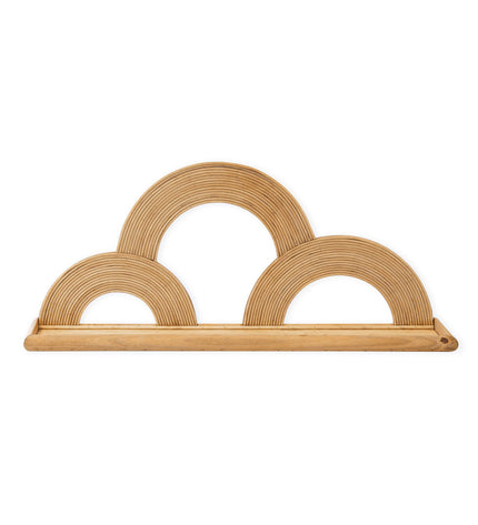 KidsDepot wall shelf Mara - natural