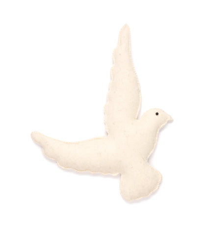 Kidsdepot Kick wall decoration - white