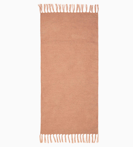 Hette, pink rug 70x140 cm.