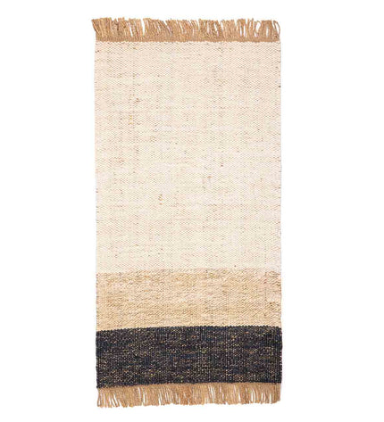 Hind, blue rug 80x150 cm.
