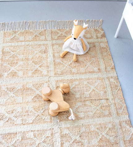 Kidsdepot Hana rug - natural