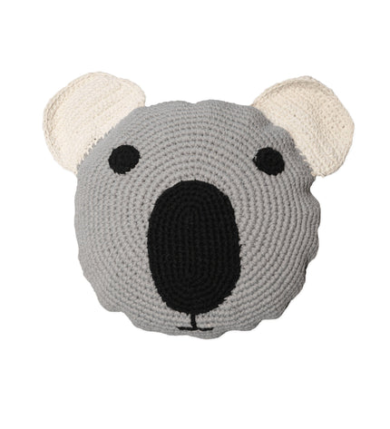 Kidsdepot Coco cushion - gray