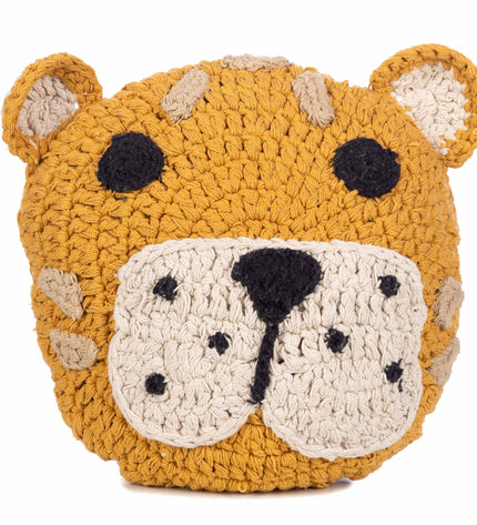 Kidsdepot Leopard cushion -