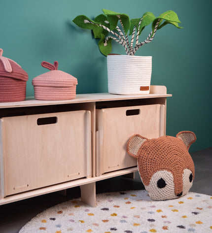 Kidsdepot rug Cato - multi