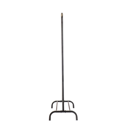 Clothes rack - Metal - Black - 80 x 40 x 150 cm