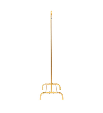 Clothes rack - Metal - Gold - 80 x 40 x 150 cm