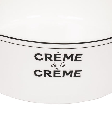 Bowl - Creme de la Creme - New Bone China - 17.5x17.5x6.5 cm