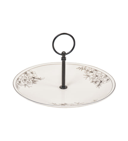 Shelf - Cream of the Crop - New Bone China - 1 tier