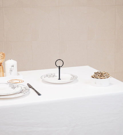 Shelf - Cream of the Crop - New Bone China - 1 tier