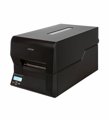 Citizen Ticket Printer 1000852, compact office electronic ticket printer with paper roll visible in the image.
