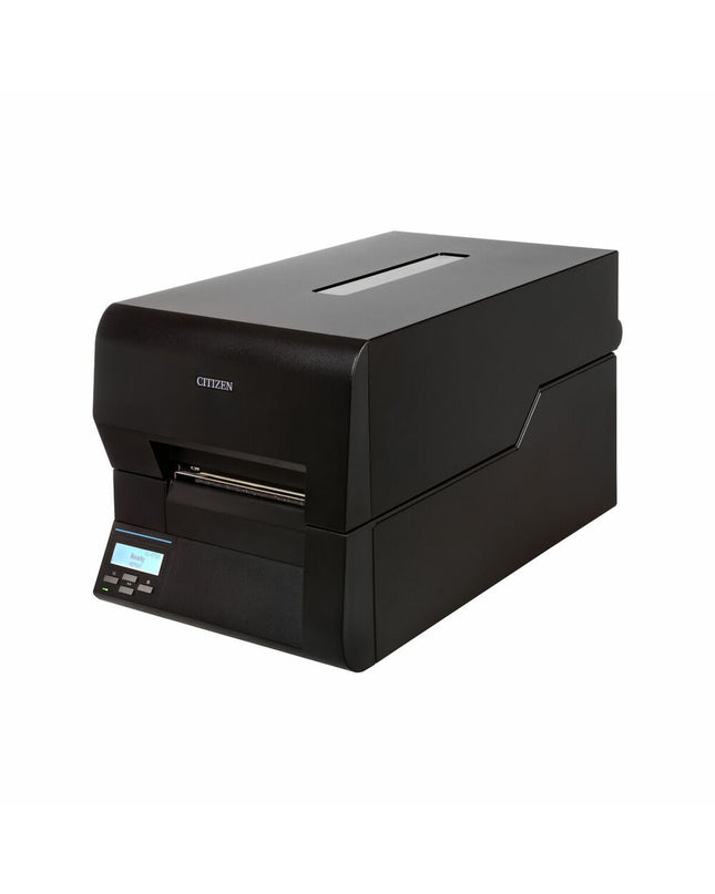 Citizen Ticket Printer 1000852, compact office electronic ticket printer with paper roll visible in the image.