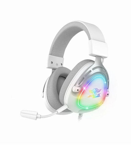 Spirit of Gamer Elite H-40 gaming headset with microphone, electronic plug-and-play headset for consoles and gaming setups.