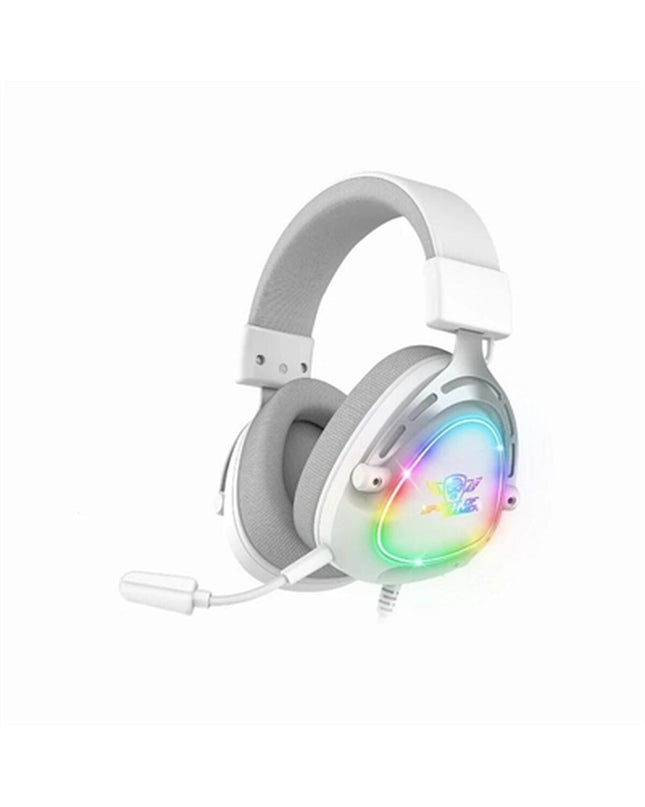 Spirit of Gamer Elite H-40 gaming headset with microphone, electronic plug-and-play headset for consoles and gaming setups.