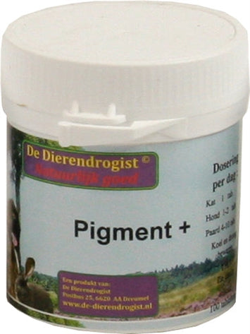 Pet Pharmacy Pigment Plus 100 tablets