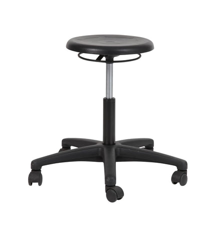 "Workliving Stool Mobile Stool A Class PUR (unassembled)"