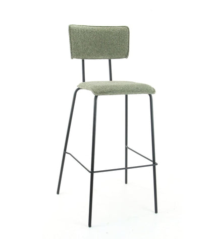 Workliving Bar Stool High Bo Society - Boucle Turtle