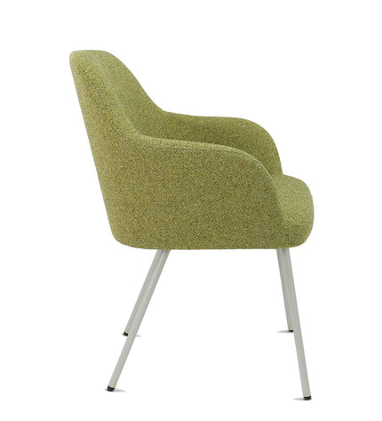 Workliving LoLa - Eetkamerstoel / Vergaderstoel - Mix & Match
