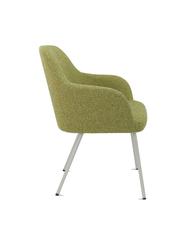 Workliving LoLa - Eetkamerstoel / Vergaderstoel - Mix & Match
