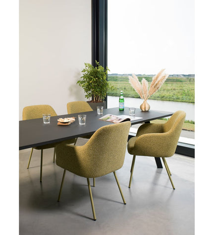 Workliving LoLa - Eetkamerstoel / Vergaderstoel - Mix & Match
