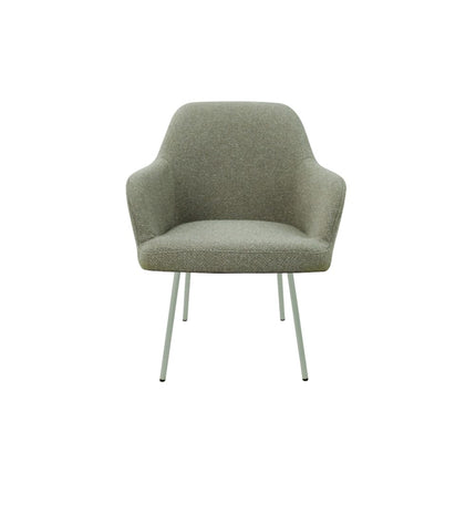 Workliving LoLa - Eetkamerstoel / Vergaderstoel - Mix & Match