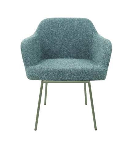 Workliving LoLa - Eetkamerstoel / Vergaderstoel - Mix & Match