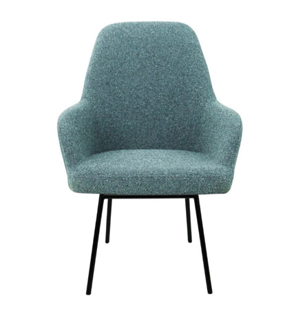 Workliving LoLa - Eetkamerstoel / Vergaderstoel - Mix & Match