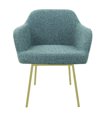Workliving LoLa - Eetkamerstoel / Vergaderstoel - Mix & Match