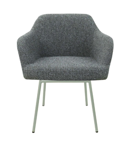 Workliving LoLa - Eetkamerstoel / Vergaderstoel - Mix & Match