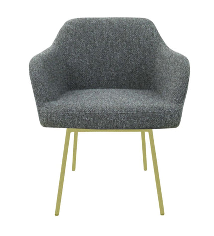 Workliving LoLa - Eetkamerstoel / Vergaderstoel - Mix & Match