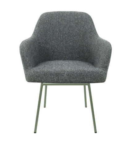 Workliving LoLa - Eetkamerstoel / Vergaderstoel - Mix & Match