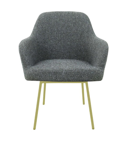 Workliving LoLa - Eetkamerstoel / Vergaderstoel - Mix & Match