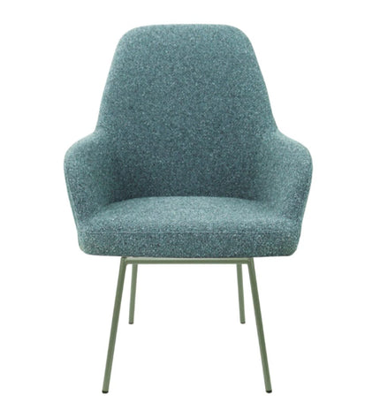 Workliving LoLa - Eetkamerstoel / Vergaderstoel - Mix & Match