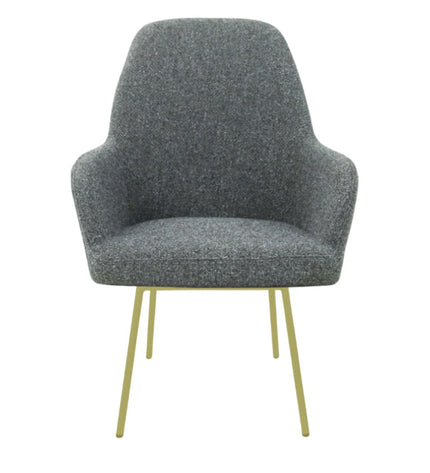 Workliving LoLa - Eetkamerstoel / Vergaderstoel - Mix & Match