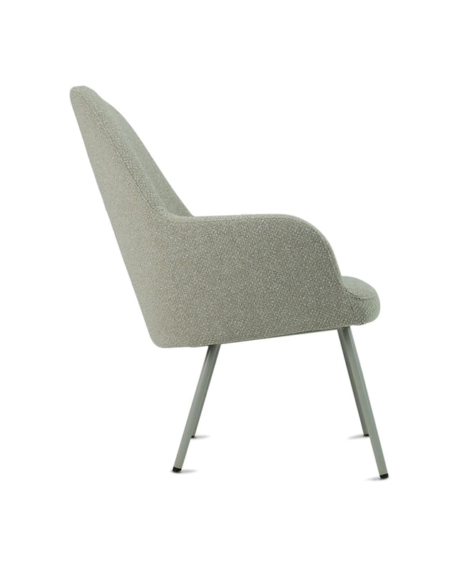 Workliving LoLa - Loungefauteuil Vierpoot - Mix en Match
