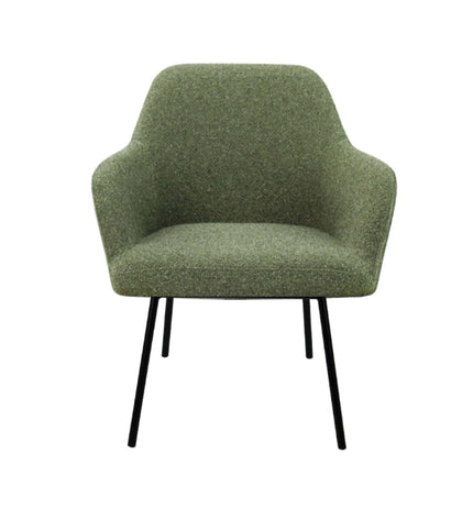 Workliving LoLa - Loungefauteuil Vierpoot - Mix en Match