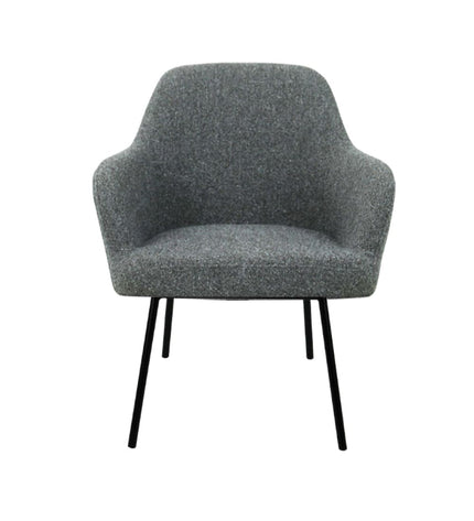 Workliving LoLa - Loungefauteuil Vierpoot - Mix en Match