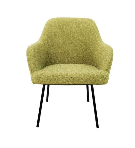 Workliving LoLa - Loungefauteuil Vierpoot - Mix en Match