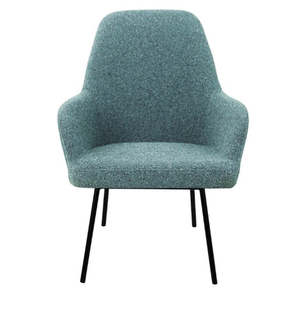 Workliving LoLa - Loungefauteuil Vierpoot - Mix en Match