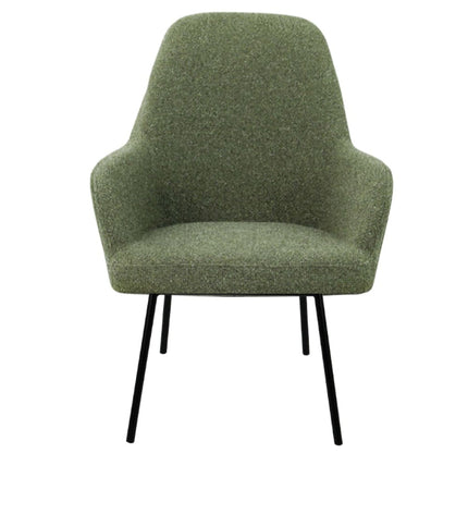 Workliving LoLa - Loungefauteuil Vierpoot - Mix en Match