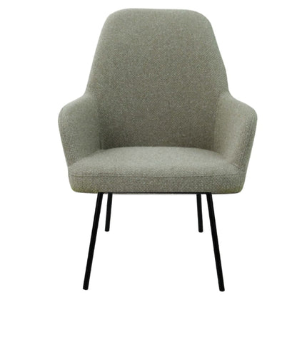 Workliving LoLa - Loungefauteuil Vierpoot - Mix en Match