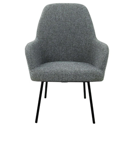 Workliving LoLa - Loungefauteuil Vierpoot - Mix en Match