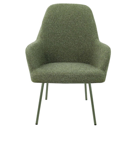 Workliving LoLa - Loungefauteuil Vierpoot - Mix en Match